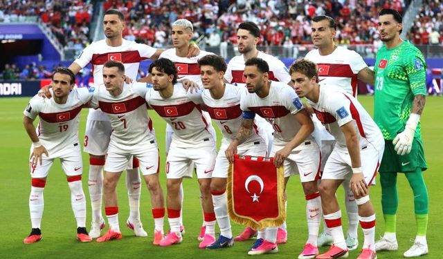 Bizim çocuklara bir darbe de FIFA’dan!