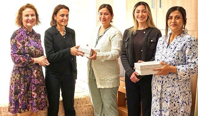 Sarıyer Hamidiye Etfal Hastanesi’nde Anne-Bebek Uyum Odaları yenilendi