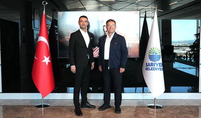 Sarıyer Belediyesi’nde erken ayrılık!