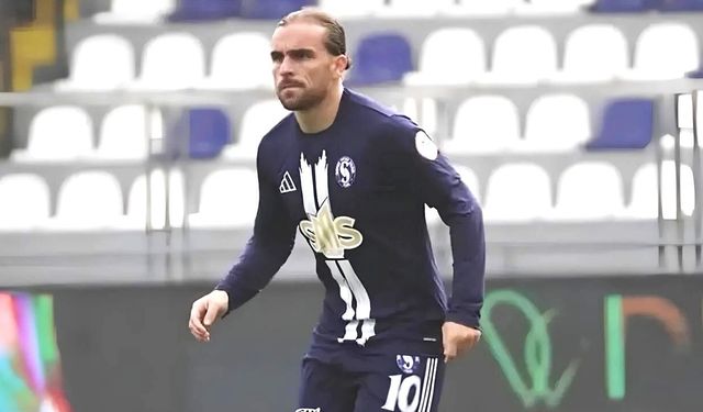 Sarıyer’in eski oyuncusu Manisa yolunda!