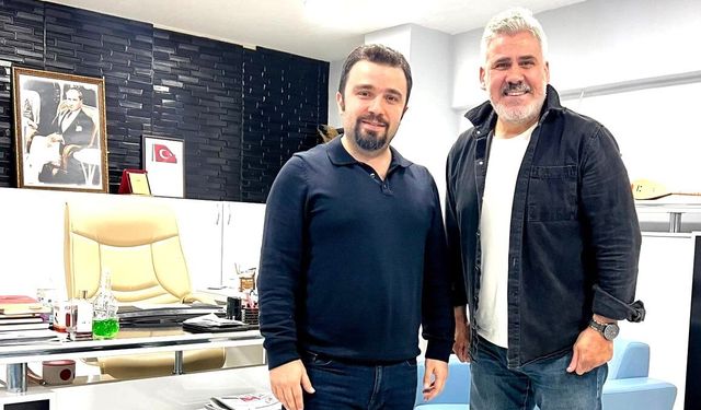 Sarıyer Posta'ya konuşan Abdullah Alp: “Artık nasıl düşündüğün önemli” dedi