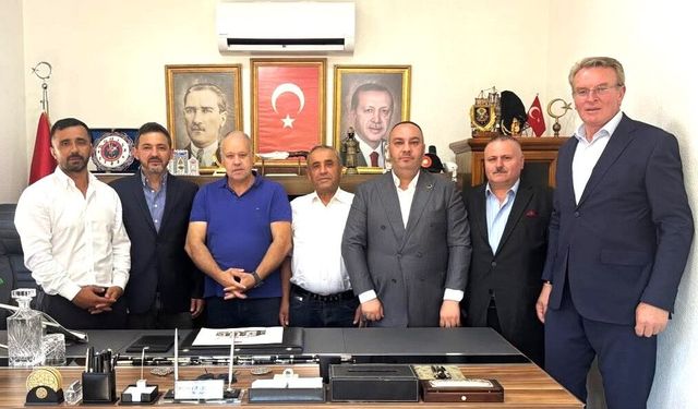 MHP Sarıyer Vedat Şahin'le çıkışa geçti
