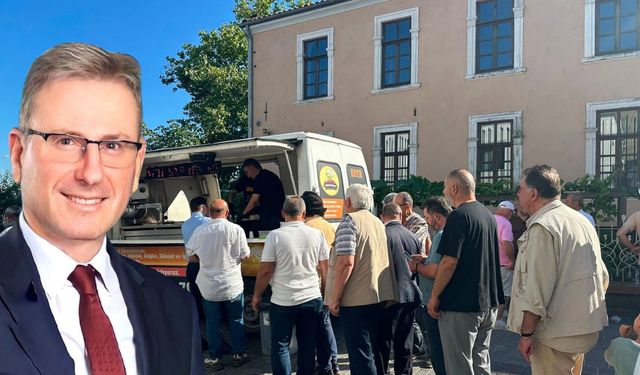 Sarıyer'de Mustafa Yazıcı'ya vefa