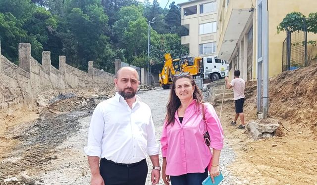 Mehmet Büyükdurmuş, göreve hızlı başladı