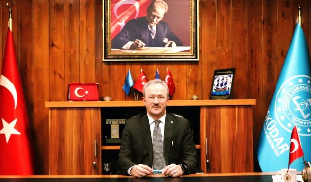 Sarıyer’in yeni İlçe Milli Eğitim Müdürü Semih Durmuş oldu