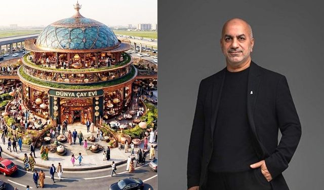 Çay kültüründe yeni bir dönem: DÜNYA ÇAY EVİ