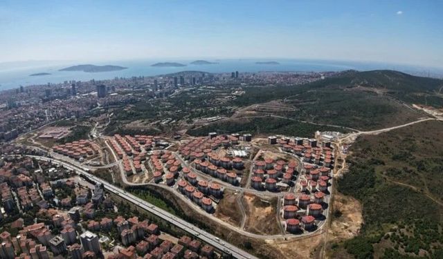 Murat Kurum, İstanbul’daki kiralık TOKİ konutlarını paylaştı