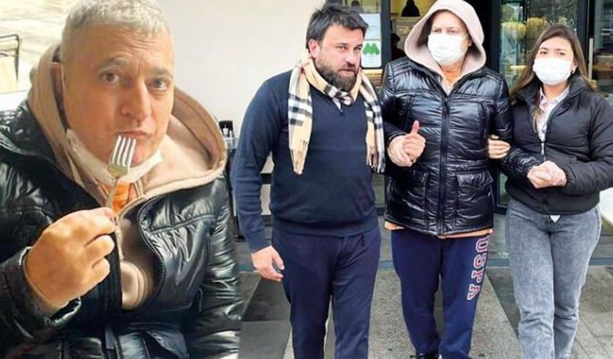 Maslak’ta görütülenen Mehmet Ali Erbil ekranlara dönüyor