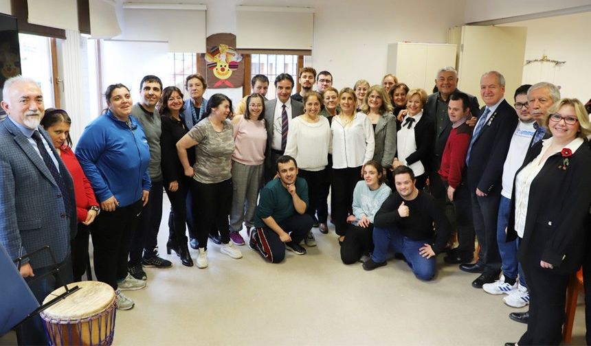 Sarıyer’de EÇADEM’den ücretsiz Ergoterapi seansları