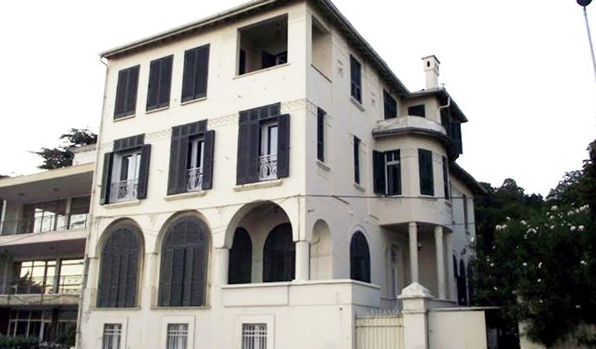 'Aşk-ı Memnu’ Yalısı bakın ne müzesi oldu?