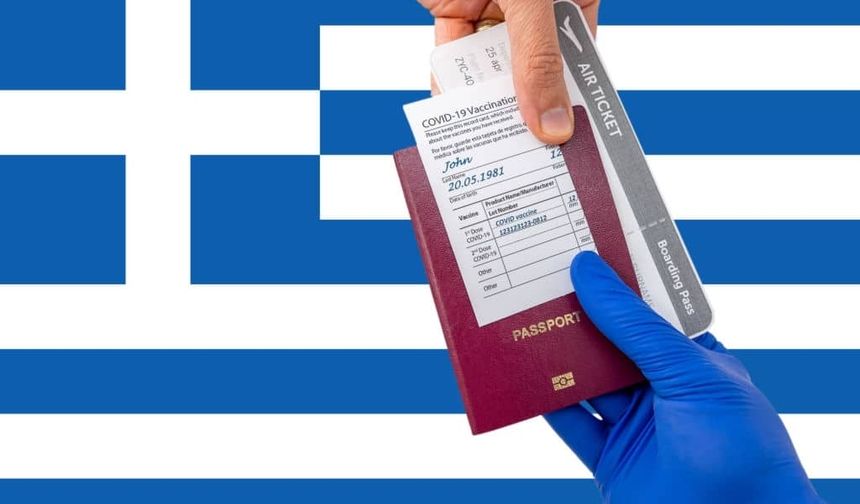 Yunanistan Vize Başvurusu: Yunanistan Vizesi Nasıl Alınır?