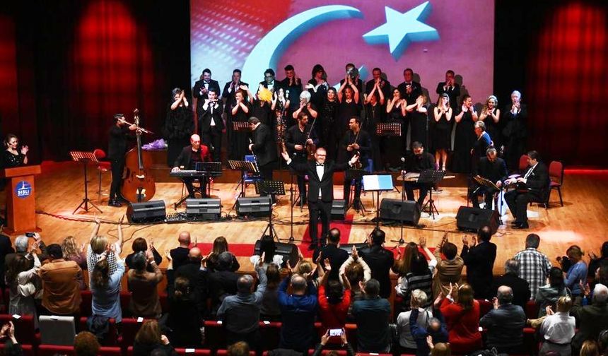 Avrupa Müzik Topluluğu’ndan 100.YIL Cumhuriyet Konseri'ne davet 