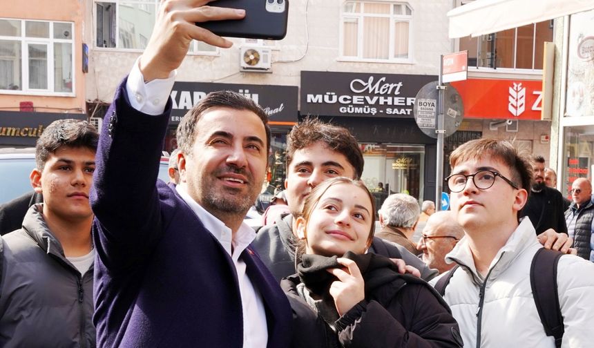 Hüseyin Coşkun’den iyi tatiller mesajı