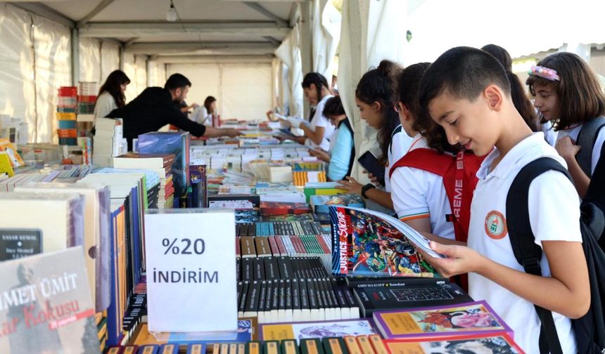 Sarıyer Edebiyat günleri dolu dolu geçiyor