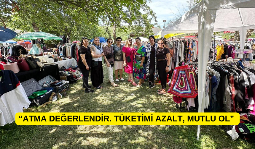 Zekeriyaköy İkinci El Festivali başlıyor!