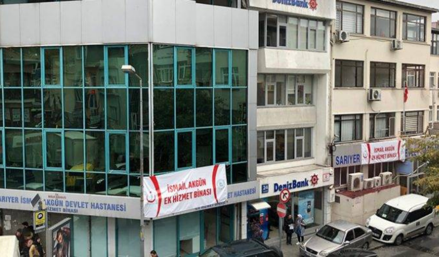 Sarıyer’de kapanan hastane için dev kampanya!