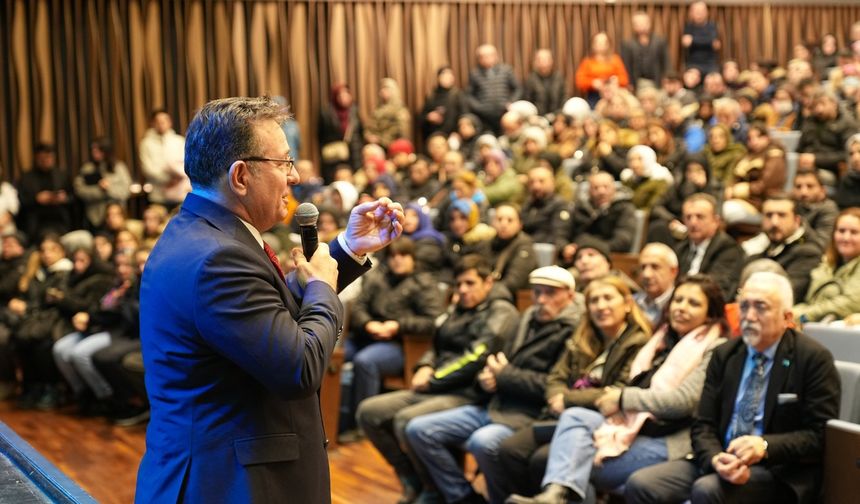 Sarıyer’de burs kartlarının dağıtımı başladı!