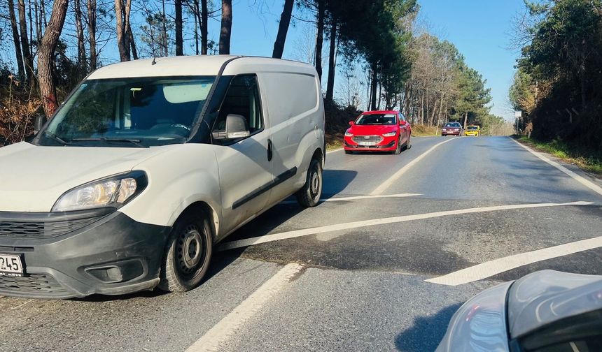 Sarıyer’de tartışma yaratan kasis saçmalığı!