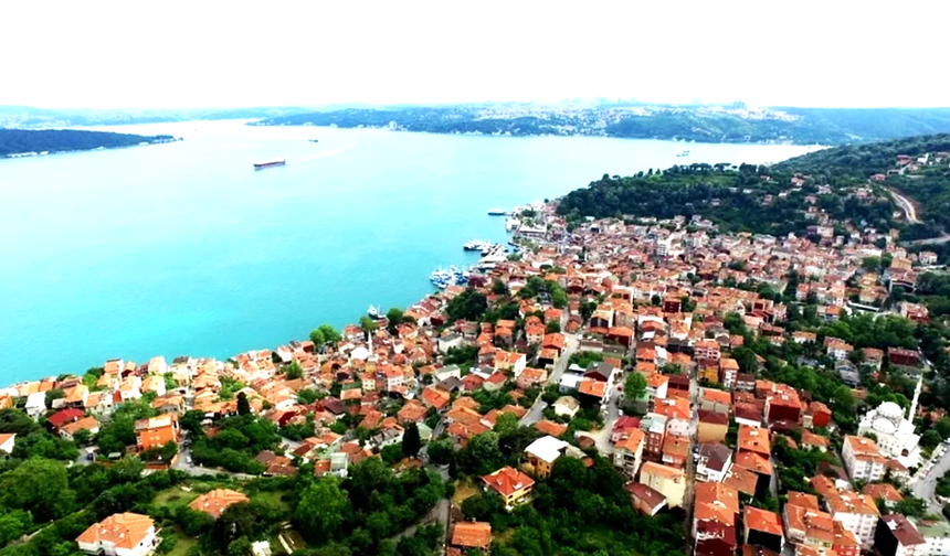 Sarıyer huzur adresleri arasında yerini koruyor