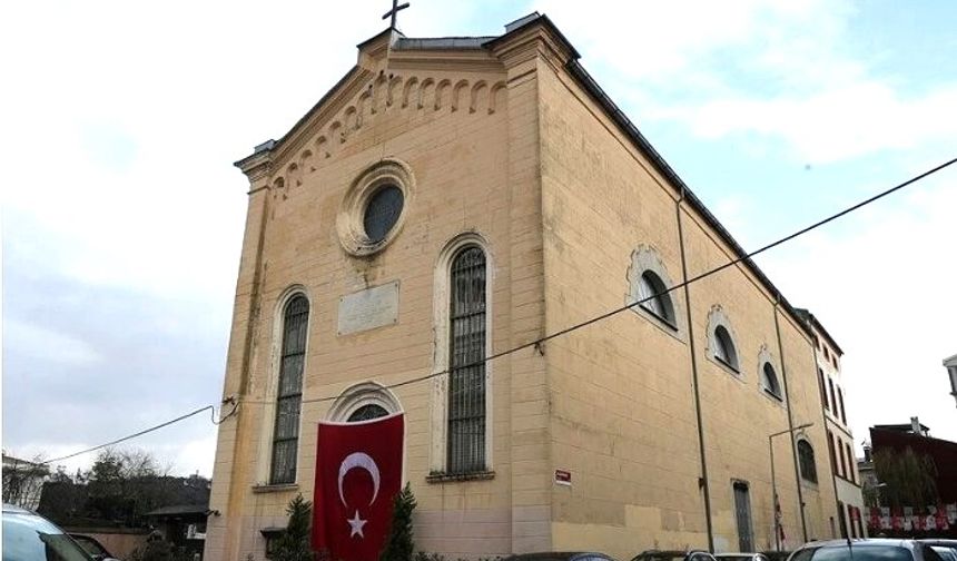 Sarıyer'deki kilise saldırısında yargılama başladı