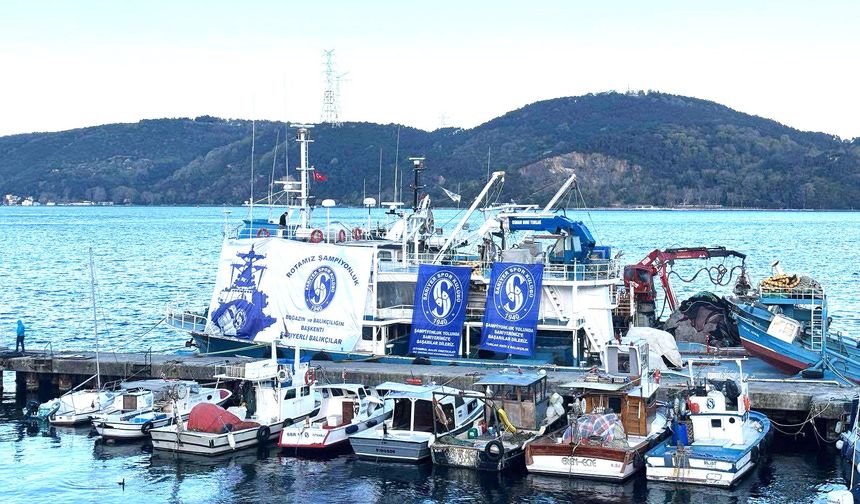 Sarıyer şampiyonluk kutlamalarına hazır!