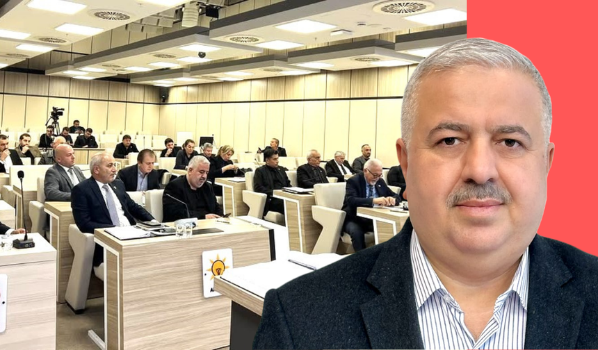AK Parti'li Bekir Karakuş'tan CHP'ye sert eleştiri!