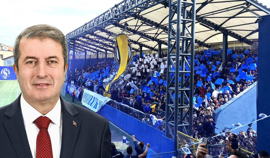 Salih Bayraktar; "Siz olmasanız bu hikaye yazılmazdı!"