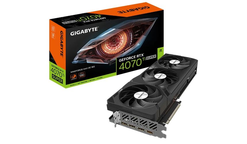 RTX 4070 Ti Super, RTX 3070 Ti ve GTX 1660 Ti: Ekran Kartları Karşılaştırması
