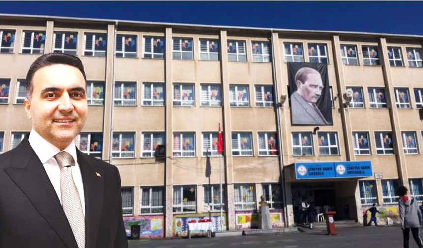 AK Parti Sarıyer'den eğitime güçlü destek!