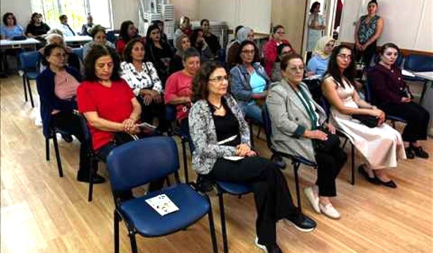 "Mahallelerde Kadın Buluşmaları" Sarıyer’de başladı.