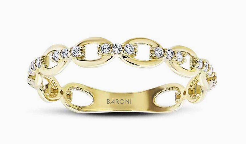 Baroni Diamond Altın Takıları: Zarafet ve Yatırımın Uyumlu Dengesi