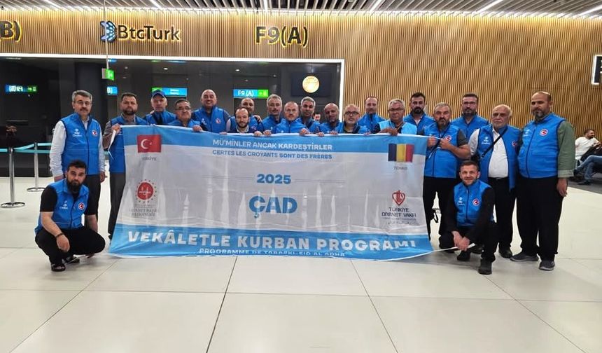 Sarıyer Müftüsü Faruk Güneş’e önemli görev!
