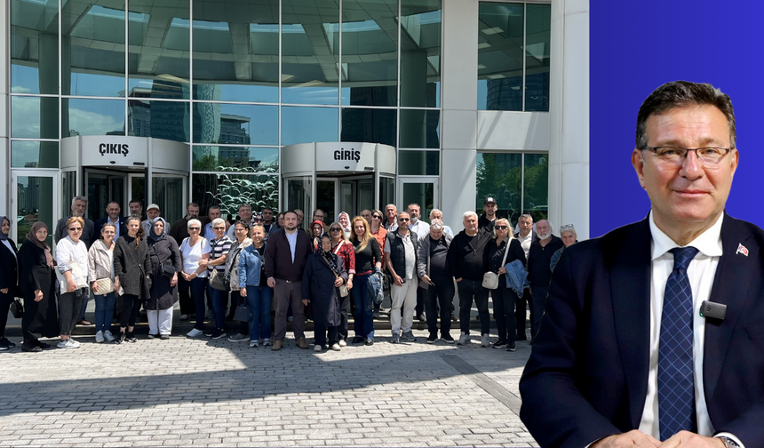 Başkan Aksu, Maden Mahallesi sakinleriyle buluşacak!