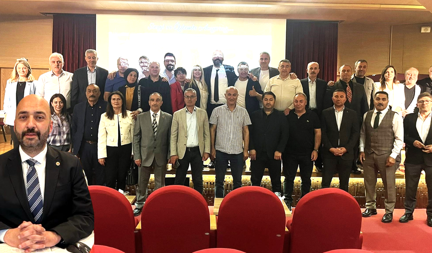 Sarıyer Muhtarlar Derneği’den "Muhtarlar Satın Alındı" iddialarına sert kınama!