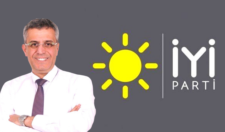 İYİ Parti Sarıyer İlçe Başkanlığı'ndan istifa açıklaması!