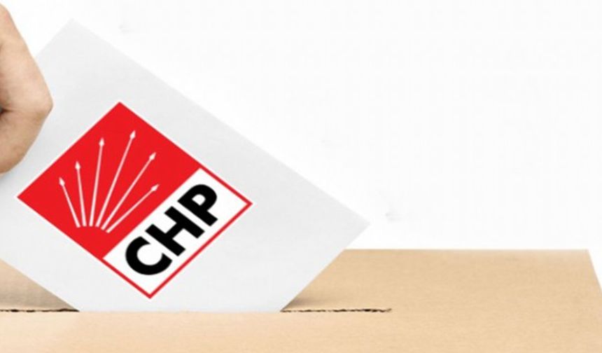 CHP Sarıyer'de, delege seçimlerinde gerginlik!