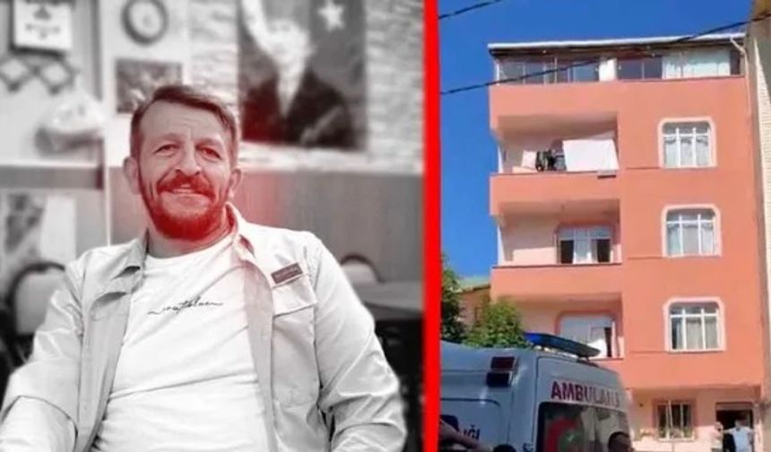 Sarıyer Yeniköy'de gizemli ölüm!