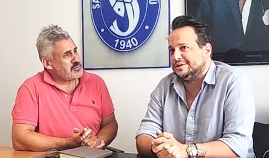 Emre Yaldız: "En önemli güç her zaman taraftarımızdır"