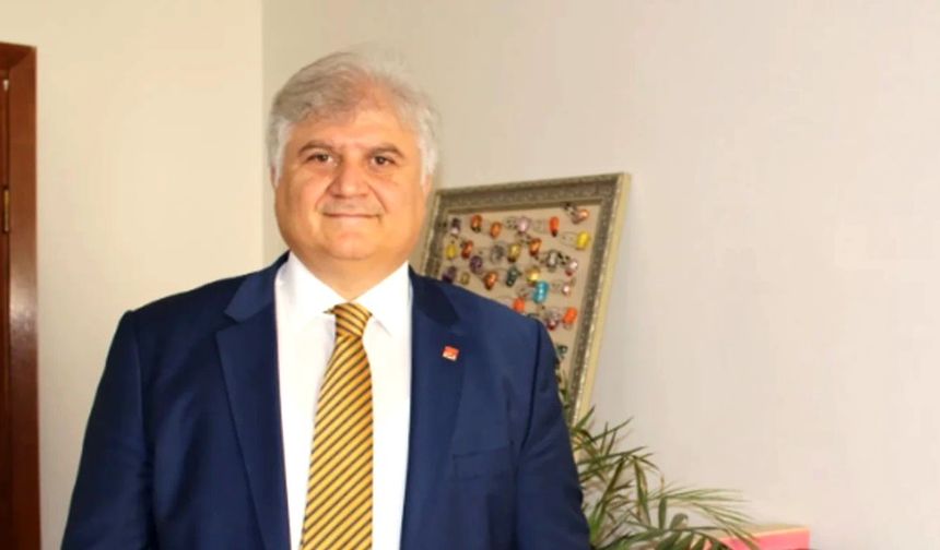 Erdal Sarıgöl, CHP kongreleri öncesi teklifte bulundu
