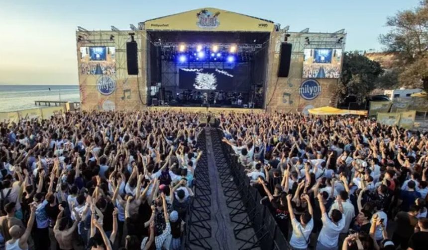 Sarıyer Kaymakamlığı’ndan Rock Festivali’ne ret!