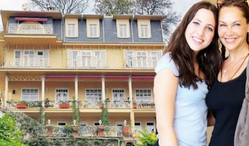 Hülya Avşar Büyükdere’ki kira davasını kazandı!