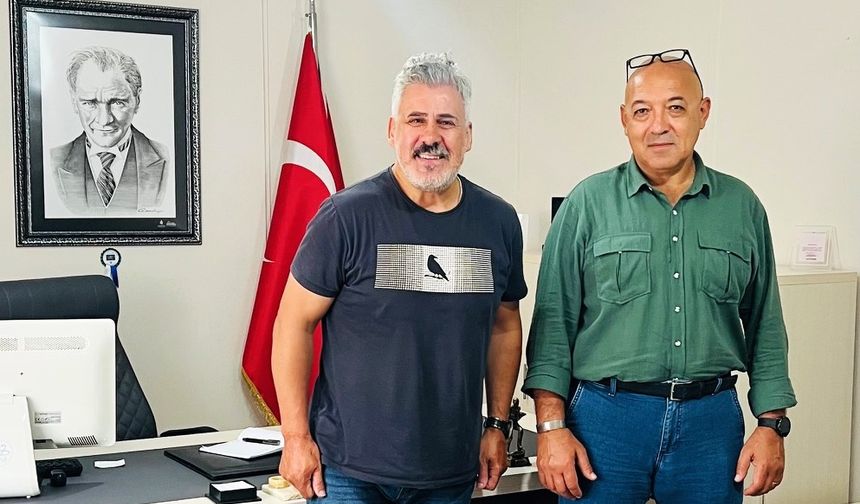 Kilyos’ta vekil muhtar göreve başladı