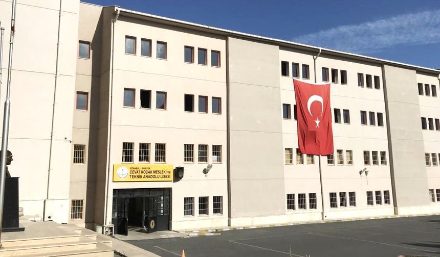 Tarabya Cevat Koçak Anadolu Lisesi’nden tarihi başarı