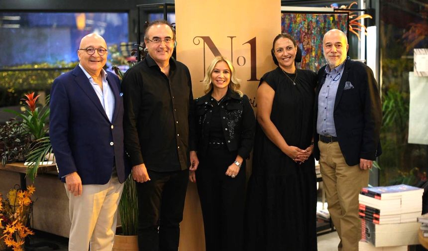No1 Culinaria, kültür ve gastronomiyi aynı sofrada buluşturmaya başladı