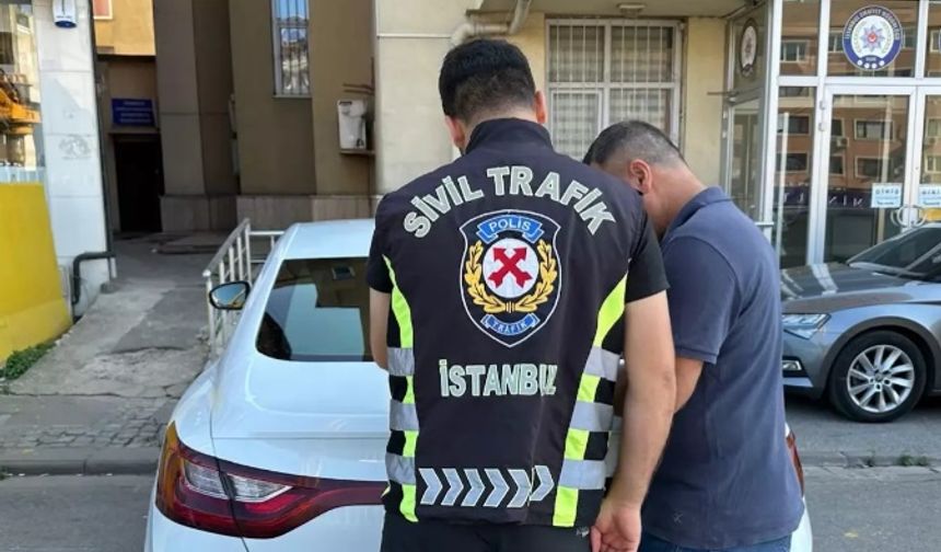 Sarıyer’deki düğün konvoyuna ceza yağdı!