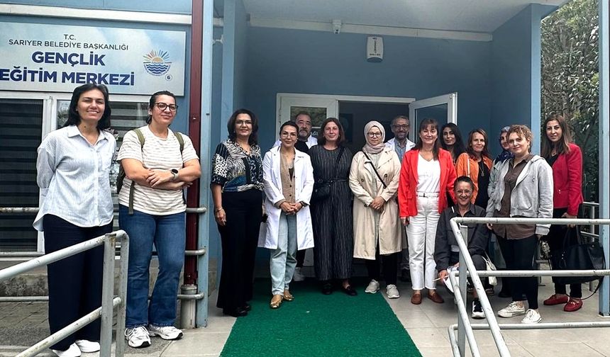 Sarıyer’de “Akran Zorbalığı” Buluşması: Ailelere önemli tavsiyeler