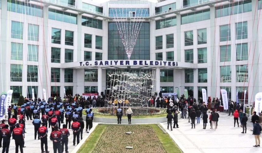 Sarıyer Belediyesi 25 zabıta alımı yapacak: İşte şartlar
