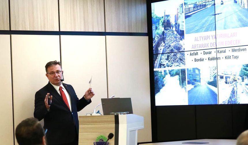 Sarıyer’in 3 yıllık bütçesi 31,8 Milyar TL