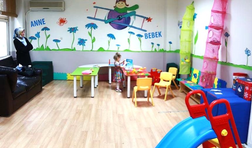 “95 Erken Çocukluk Eğitim Programı” Sarıyer'de başladı