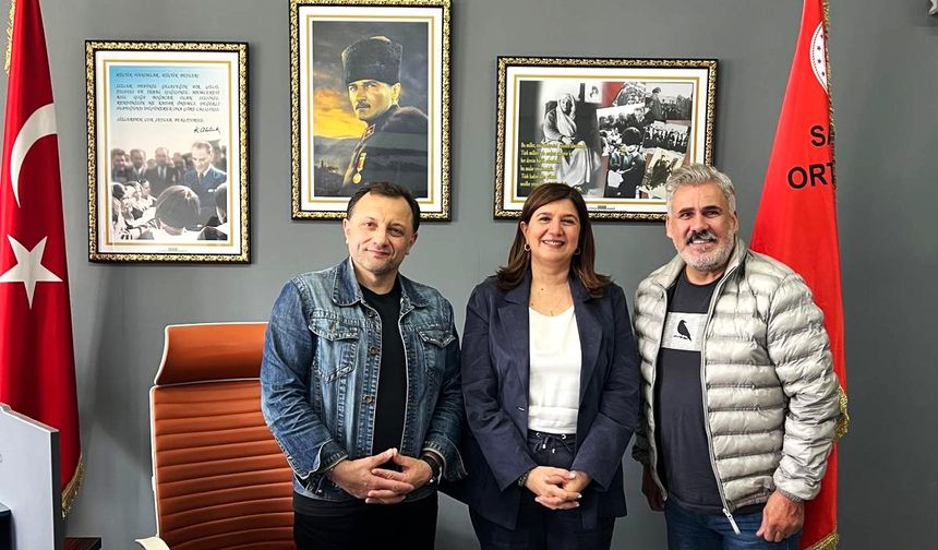 Sarıyer Ortaokulu'nda eğitim üzerine önemli istişare